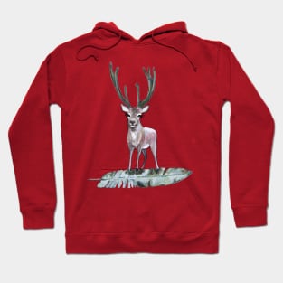 Deer Hoodie